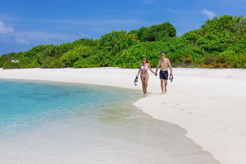 Castle Inn Bodufolhudhoo Exterior foto