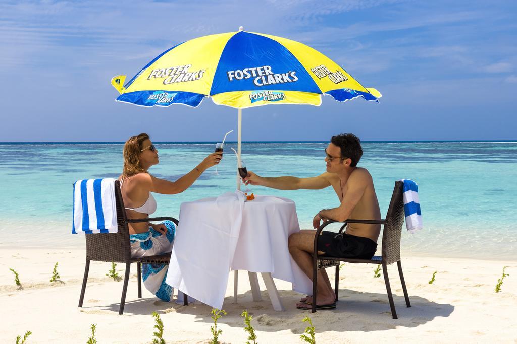 Castle Inn Bodufolhudhoo Exterior foto
