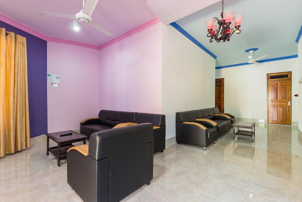 Castle Inn Bodufolhudhoo Exterior foto