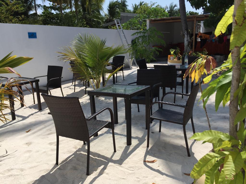 Castle Inn Bodufolhudhoo Exterior foto