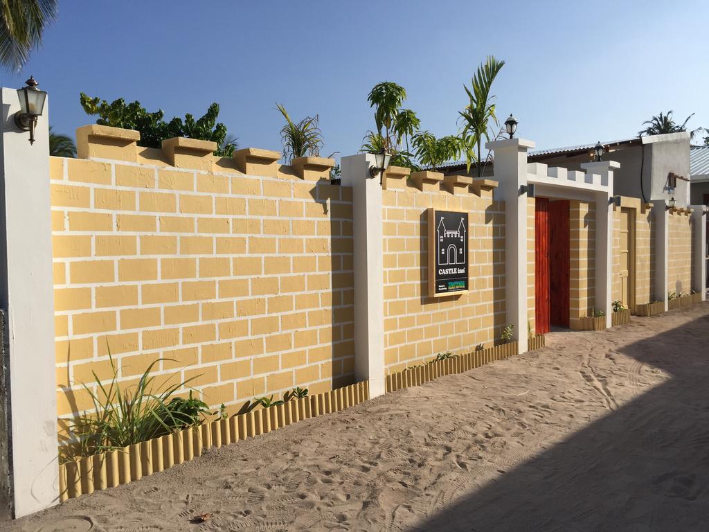 Castle Inn Bodufolhudhoo Exterior foto
